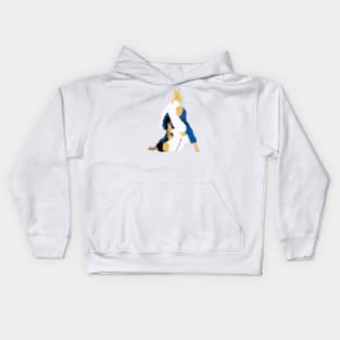 Jiu jitsu Kids Hoodie